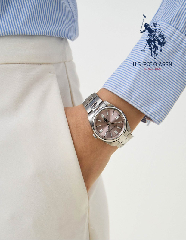 U.S. Polo Assn. Ladies Watch